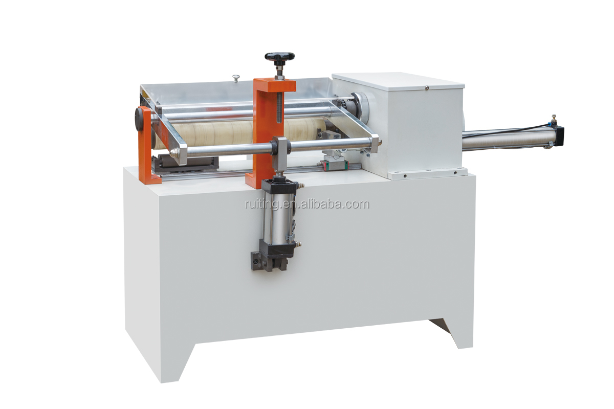 RT-500 auto paper core cutting machine