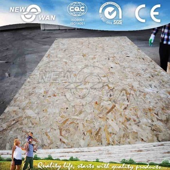 Waterproof OSB Sandwich Panel for Construction