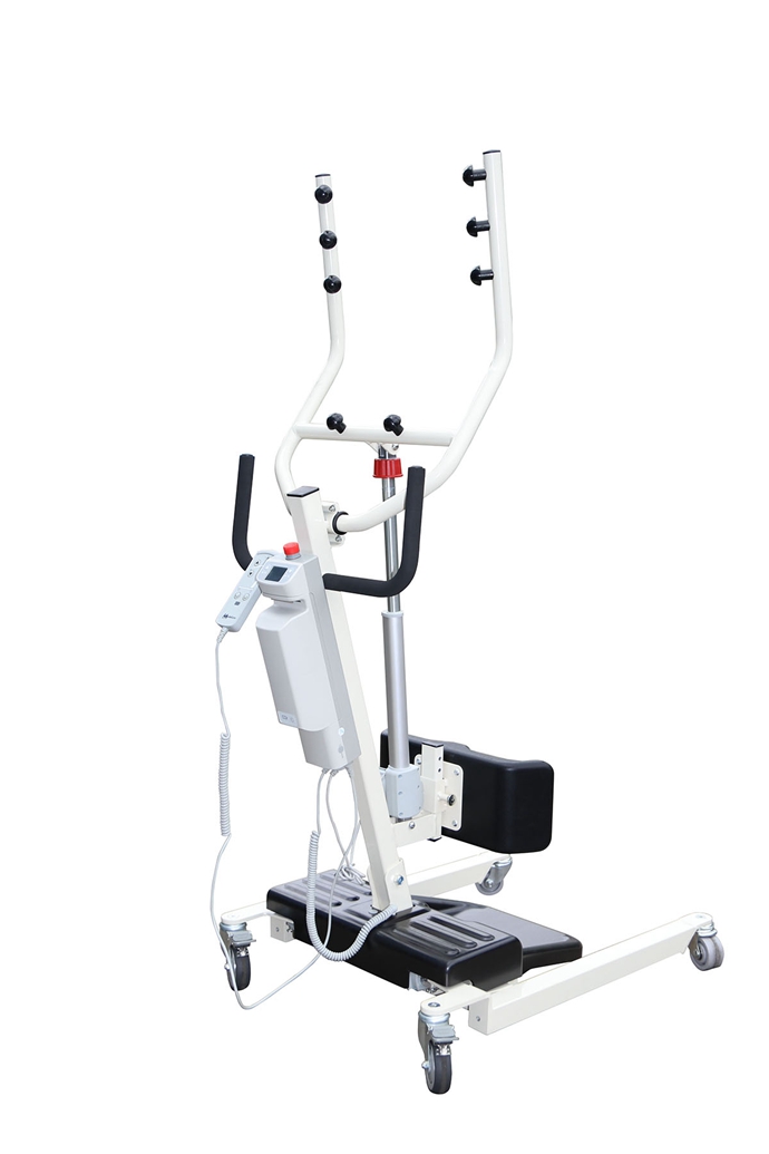 Multipurpose lifter for patient lifting and transferring