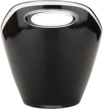 Eco-friendly fashion mini acrylic boat shape ice bucket