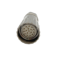 Conector de señal M23 19PIN para servomotor