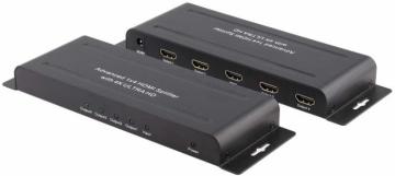 HDMI Splitter 1 In 4 Out