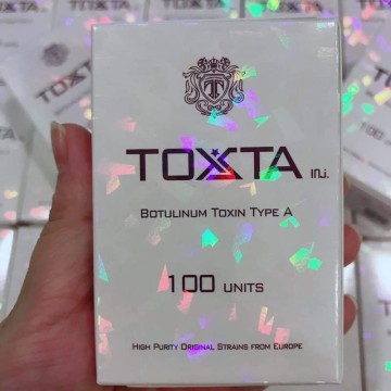 TOXSTA 100u Botulinum toxin Type A nabota100u innotox100u
