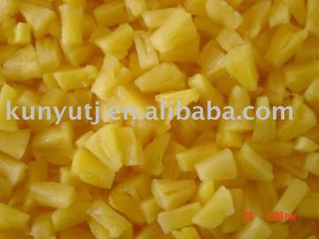 canned pineapple tidbits