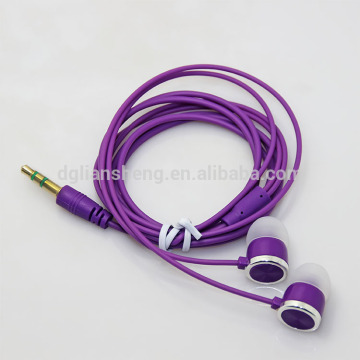 3.5mm in-ear headphones ear plugs