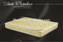 8010 unique high density polyurethane visco gel memory foam mattress