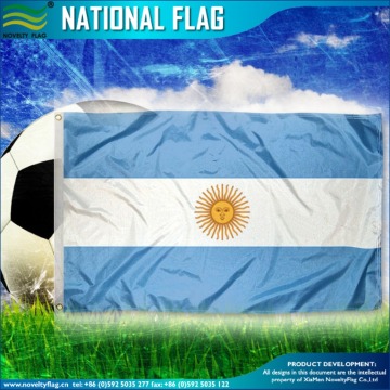 Argentina soccer house flag Argentina soccer flag Argentina soccer scarf