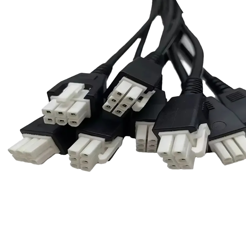 Molex 4.2 mm Pitch ATX Connector Engine Automotive Cable