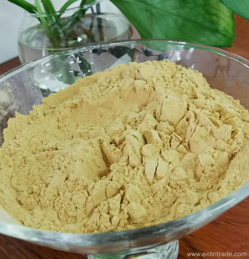 High viscosity industrial grade yellow dextrin