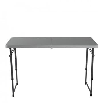 48 inch plastic bi-fold tables