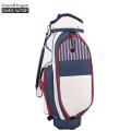 Hot selling pu material golf bag