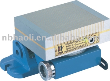 Sell Linear Cutting Universal Permanent Magnetic Chuck