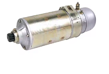 STARTER 24V 17T 15.0KW TB MWM/ MERCEDES-BENZ / KHD/DEUTZ