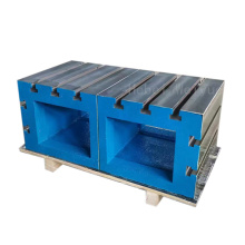 Custom Cast Iron Square Box Inspection Tools: Advanced Flatness Measurement Solutions for Welding Tables