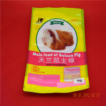 Laminated plastic Material Food Packaging Bag