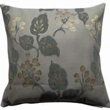 Comfortable Chenille Pillow, Measures 43x43cm