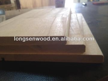 Paulownia drawer side boards
