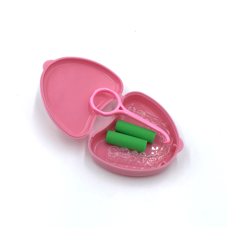 Chic China Factory Supplier Children Dental Retainer Case