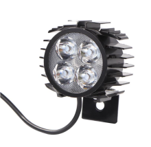 Foldable Scooter LED Headlamp - Electric Bicycle Accessory