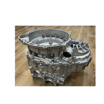 Aluminum Die Casting Street Light Housing for Military Models