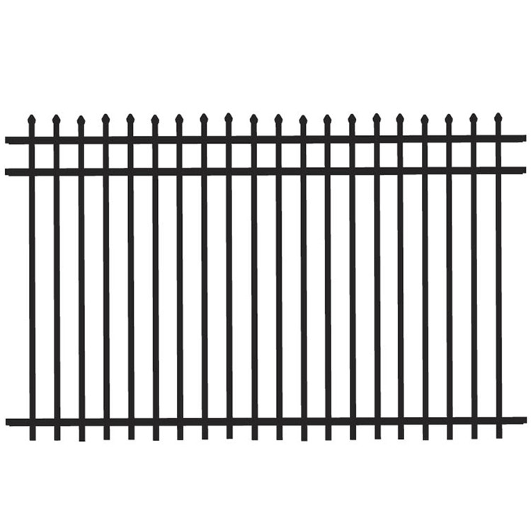 modern steel fence design philippines