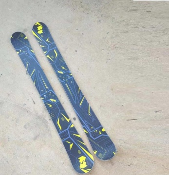 TALOS Cheap Freeride Ski and Snowboard
