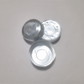 12G Aluminium Teelight Candle Cups