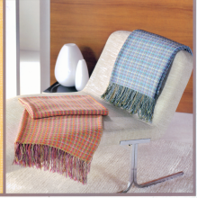 Pure Cashmere Wool Woolen Blanket
