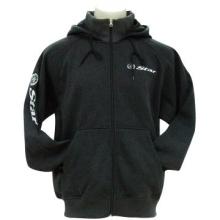 Mens Black Hoodie
