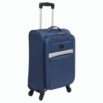 Soft Shell Trolley Spinner Luggage