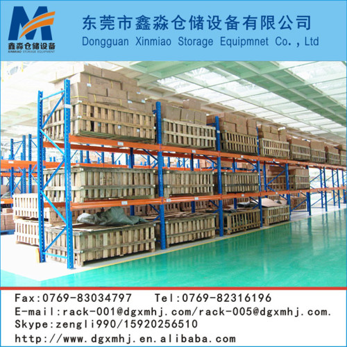 Steel Warehouse Storage Pallet Rack