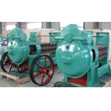 Sunflower Coconut Commercial Oil Press Machine