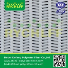 Polyester spiral dryer fabrics for paper making