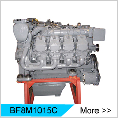 F4L912 Deutz 4 Cylinder Air Cooled Diesel Engine