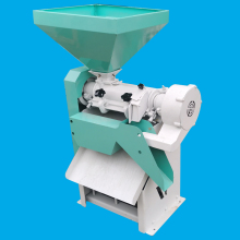 Maize and Wheat Hulling Machine: Corn and Wheat Hulling Equipment