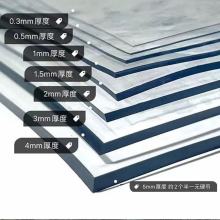 Unveiling the Clarity of Transparent Flexible PVC Films: Durability Meets Design