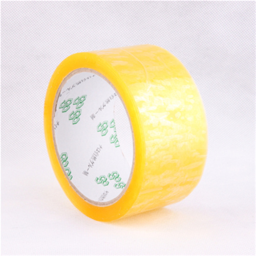 Premium kwaliteit Yellow Bopp tape