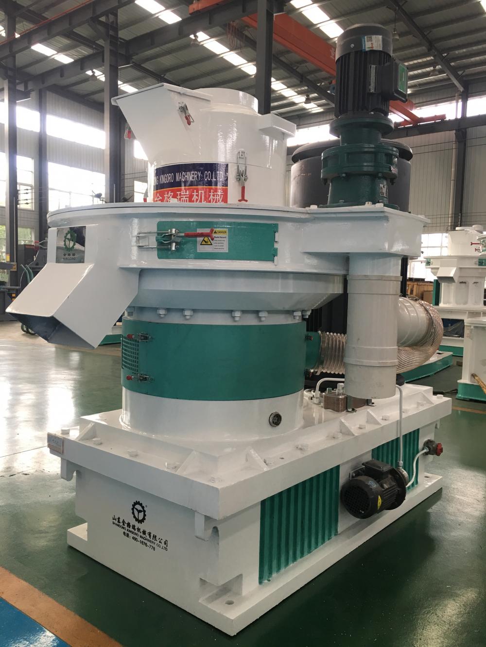 1t/h - 2t/h Biomass EFB Fiber Pellet Mill