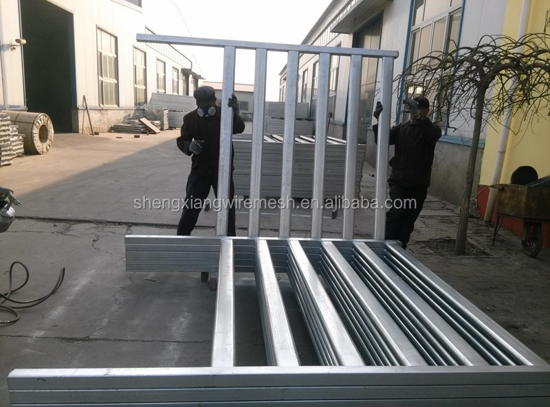 Australia Standard Hot Dipped Galvanized Cattle Panel Fence With ISO 9001 Sell Well in strong quality (Produce Factory)