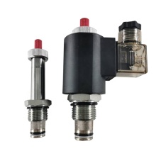 Solenoid Valve Hydraulic Electric Pressure Retaining Valve SV10-20
