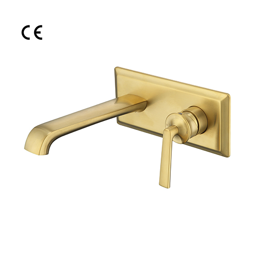 Melodi sèl levye basen mixer