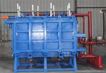 eps molding machine for eps block