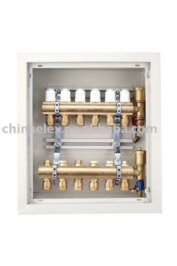 Standard Under-floor Heating Water Separator