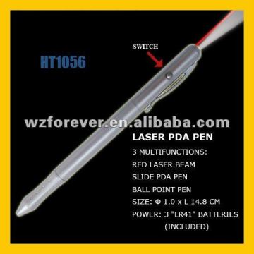 2015 High Quality 3in1 PDA Laser Pen Point