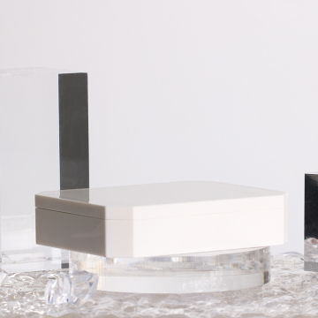 9 Grids Eye Shadow Clam Shell Packaging Box