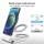 New Vertical Wireless Charging Mobile Phone Holder