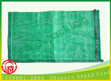 plastic bags mesh fabric