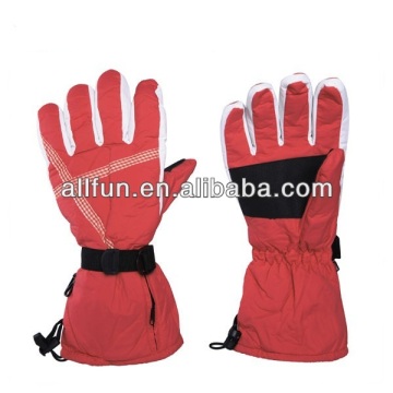 battery heated glove,electric ski glove