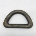 Carbon Steel Forging Container Steel Metal D-ring