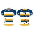 Camisa de rugby masculino de 2020 no atacado